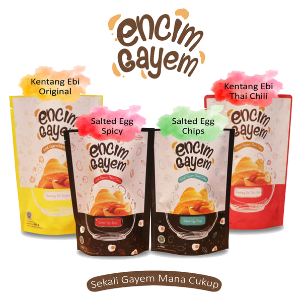 Encim Gayem all variants