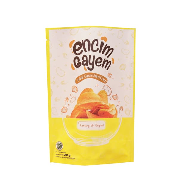Encim Gayem Kentang Ebi Original