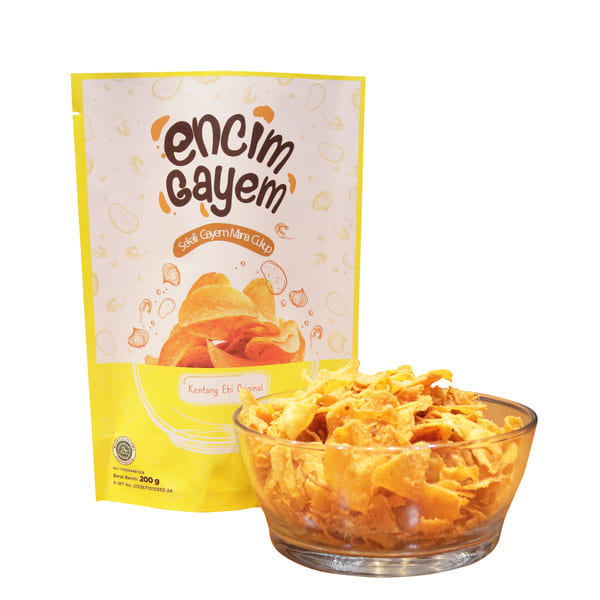 Encim Gayem Kentang Ebi Original